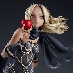 画像ギャラリー No.019のサムネイル画像 / 「GRAVITY DAZE」，主人公「キトゥン」のフィギュアが発売決定。予約受付中