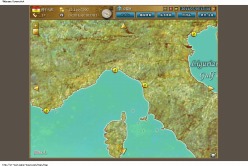 画像ギャラリー No.002のサムネイル画像 / 大航海時代を舞台にしたブラウザゲーム「黄金航路」，7月26日OBT開始
