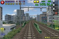 画像ギャラリー No.001のサムネイル画像 / 「電車でGO！山手線編」が本日配信に。「205系」「103系」を有料で追加可能