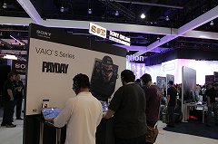 画像ギャラリー No.002のサムネイル画像 / ［E3 2011］プレイヤーは銀行強盗！？ クライム系の新作FPS「PAYDAY：THE HEIST」がSOEブースでプレイアブル出展