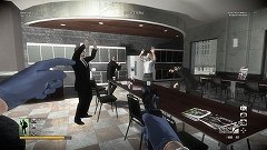 画像ギャラリー No.007のサムネイル画像 / ［E3 2011］プレイヤーは銀行強盗！？ クライム系の新作FPS「PAYDAY：THE HEIST」がSOEブースでプレイアブル出展