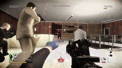 画像ギャラリー No.008のサムネイル画像 / ［E3 2011］プレイヤーは銀行強盗！？ クライム系の新作FPS「PAYDAY：THE HEIST」がSOEブースでプレイアブル出展