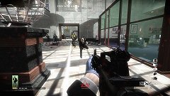 画像ギャラリー No.011のサムネイル画像 / ［E3 2011］プレイヤーは銀行強盗！？ クライム系の新作FPS「PAYDAY：THE HEIST」がSOEブースでプレイアブル出展