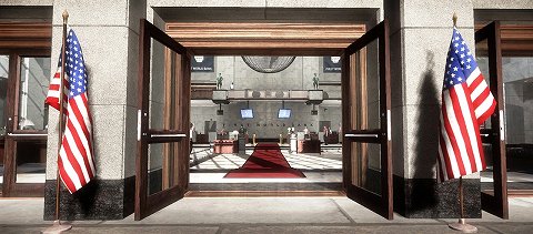 画像ギャラリー No.019のサムネイル画像 / ［E3 2011］プレイヤーは銀行強盗！？ クライム系の新作FPS「PAYDAY：THE HEIST」がSOEブースでプレイアブル出展