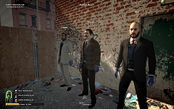 画像ギャラリー No.008のサムネイル画像 / 異色のクライムアクション「PAYDAY: The Heist」を紹介する「海外ゲーム四天王」。目指すは,金庫の奥深くに眠る山積みの現ナマだ