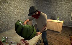 画像ギャラリー No.014のサムネイル画像 / 異色のクライムアクション「PAYDAY: The Heist」を紹介する「海外ゲーム四天王」。目指すは,金庫の奥深くに眠る山積みの現ナマだ