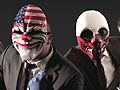 異色のクライムアクション「PAYDAY: The Heist」を紹介する「海外ゲーム四天王」。目指すは，金庫の奥深くに眠る山積みの現ナマだ