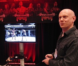 画像ギャラリー No.001のサムネイル画像 / ［E3 2011］これは昨今の格闘技ゲームに対するアンチテーゼだ。505 Gamesの意欲作「Supremacy MMA」