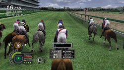 画像ギャラリー No.020のサムネイル画像 / コーエーテクモゲームス，定番ジョッキーゲームが手を組んだ「Champion Jockey: Gallop Racer＆GI Jockey」を9月に発売。プレイムービーを掲載
