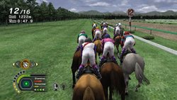 画像ギャラリー No.023のサムネイル画像 / コーエーテクモゲームス，定番ジョッキーゲームが手を組んだ「Champion Jockey: Gallop Racer＆GI Jockey」を9月に発売。プレイムービーを掲載