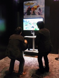 画像ギャラリー No.007のサムネイル画像 / ［E3 2011］「Champion Jockey: Gallop Racer & GI Jockey」プレイレポート。PS MOVEやKinect，Wiiリモコンを手に騎手気分が味わえる