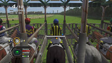 画像ギャラリー No.006のサムネイル画像 / コーエーとテクモの新しいジョッキーアクション「Champion Jockey: Gallop Racer ＆ GI Jockey」の発売日が2011年9月22日に決定