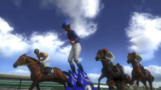 画像ギャラリー No.010のサムネイル画像 / 「Champion Jockey: Gallop Racer & GI Jockey」,競馬場を駆けるのは馬だけじゃない。DLCには“メカウマ”やタイガー,モトスケートが登場