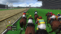画像ギャラリー No.014のサムネイル画像 / 「Champion Jockey: Gallop Racer & GI Jockey」，競馬場を駆けるのは馬だけじゃない。DLCには“メカウマ”やタイガー，モトスケートが登場