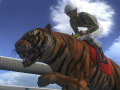 「Champion Jockey: Gallop Racer & GI Jockey」，競馬場を駆けるのは馬だけじゃない。DLCには“メカウマ”やタイガー，モトスケートが登場