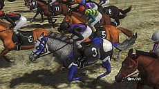画像ギャラリー No.005のサムネイル画像 / 「Champion Jockey」,DLC第5弾「バラエティ競走馬パック」が配信開始