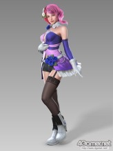 画像ギャラリー No.018のサムネイル画像 / [E3 2011]名作「鉄拳TAGトーナメント」がHD化してPS3に登場。BD1枚で映画とゲームが楽しめる「鉄拳ハイブリッド」が発表に