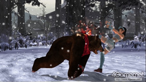 画像ギャラリー No.028のサムネイル画像 / [E3 2011]名作「鉄拳TAGトーナメント」がHD化してPS3に登場。BD1枚で映画とゲームが楽しめる「鉄拳ハイブリッド」が発表に