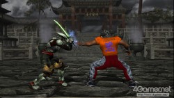 画像ギャラリー No.029のサムネイル画像 / [E3 2011]名作「鉄拳TAGトーナメント」がHD化してPS3に登場。BD1枚で映画とゲームが楽しめる「鉄拳ハイブリッド」が発表に