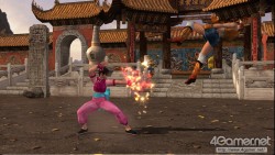 画像ギャラリー No.030のサムネイル画像 / [E3 2011]名作「鉄拳TAGトーナメント」がHD化してPS3に登場。BD1枚で映画とゲームが楽しめる「鉄拳ハイブリッド」が発表に