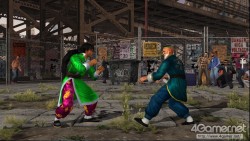 画像ギャラリー No.031のサムネイル画像 / [E3 2011]名作「鉄拳TAGトーナメント」がHD化してPS3に登場。BD1枚で映画とゲームが楽しめる「鉄拳ハイブリッド」が発表に