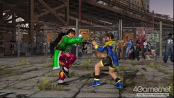 画像ギャラリー No.032のサムネイル画像 / [E3 2011]名作「鉄拳TAGトーナメント」がHD化してPS3に登場。BD1枚で映画とゲームが楽しめる「鉄拳ハイブリッド」が発表に