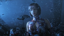 画像ギャラリー No.017のサムネイル画像 / 映画とゲームがBlu-ray1本に収録された「鉄拳 ハイブリッド」に，おなじみのミニゲーム「鉄拳ボウル」も収録