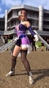 画像ギャラリー No.004のサムネイル画像 / 「鉄拳 ハイブリッド」に「鉄拳TAG TOURNAMENT2 プロローグ」の収録が決定。AC版のシステムそのままに，タッグコンボを繰り出せる