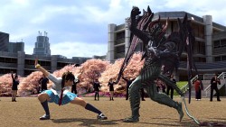 画像ギャラリー No.006のサムネイル画像 / 「鉄拳 ハイブリッド」に「鉄拳TAG TOURNAMENT2 プロローグ」の収録が決定。AC版のシステムそのままに，タッグコンボを繰り出せる