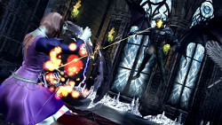 画像ギャラリー No.009のサムネイル画像 / 「鉄拳 ハイブリッド」に「鉄拳TAG TOURNAMENT2 プロローグ」の収録が決定。AC版のシステムそのままに，タッグコンボを繰り出せる