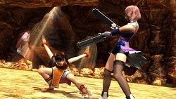 画像ギャラリー No.012のサムネイル画像 / 「鉄拳 ハイブリッド」に「鉄拳TAG TOURNAMENT2 プロローグ」の収録が決定。AC版のシステムそのままに，タッグコンボを繰り出せる