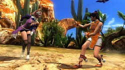画像ギャラリー No.013のサムネイル画像 / 「鉄拳 ハイブリッド」に「鉄拳TAG TOURNAMENT2 プロローグ」の収録が決定。AC版のシステムそのままに，タッグコンボを繰り出せる