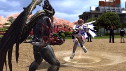 画像ギャラリー No.028のサムネイル画像 / [Gamescom]「鉄拳 ハイブリッド」最新ムービーが公開に。「鉄拳TT2 プロローグ」など，収録コンテンツをハイライトで紹介