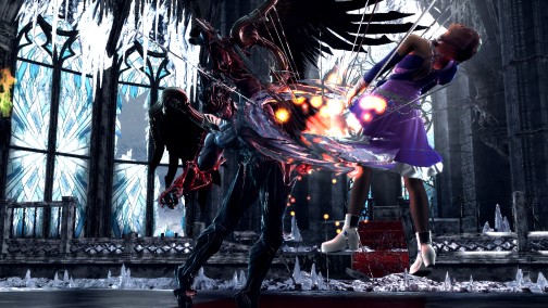 画像ギャラリー No.029のサムネイル画像 / [Gamescom]「鉄拳 ハイブリッド」最新ムービーが公開に。「鉄拳TT2 プロローグ」など，収録コンテンツをハイライトで紹介