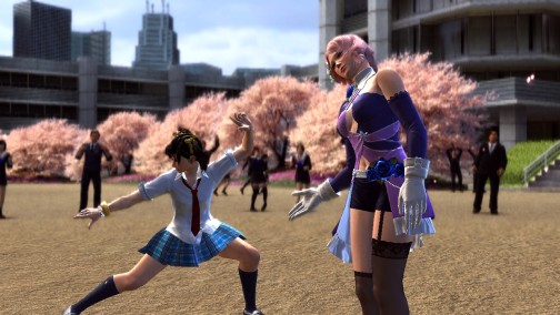 画像ギャラリー No.030のサムネイル画像 / [Gamescom]「鉄拳 ハイブリッド」最新ムービーが公開に。「鉄拳TT2 プロローグ」など，収録コンテンツをハイライトで紹介