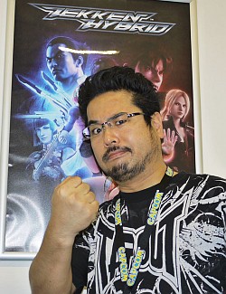 画像ギャラリー No.001のサムネイル画像 / ［Gamescom］鉄拳プロジェクト ディレクター原田氏が語る，「鉄拳 ハイブリッド」「鉄拳 3D プライムエディション」の魅力とは