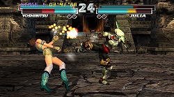 画像ギャラリー No.010のサムネイル画像 / ［Gamescom］鉄拳プロジェクト ディレクター原田氏が語る，「鉄拳 ハイブリッド」「鉄拳 3D プライムエディション」の魅力とは