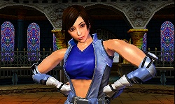 画像ギャラリー No.017のサムネイル画像 / ［Gamescom］鉄拳プロジェクト ディレクター原田氏が語る，「鉄拳 ハイブリッド」「鉄拳 3D プライムエディション」の魅力とは