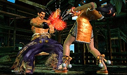 画像ギャラリー No.019のサムネイル画像 / ［Gamescom］鉄拳プロジェクト ディレクター原田氏が語る，「鉄拳 ハイブリッド」「鉄拳 3D プライムエディション」の魅力とは