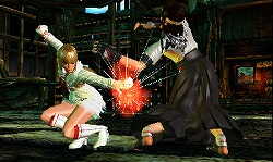 画像ギャラリー No.024のサムネイル画像 / ［Gamescom］鉄拳プロジェクト ディレクター原田氏が語る，「鉄拳 ハイブリッド」「鉄拳 3D プライムエディション」の魅力とは