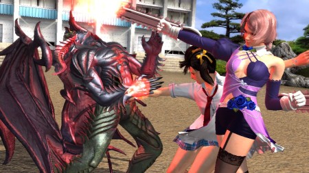 画像ギャラリー No.006のサムネイル画像 / PS3「鉄拳 ハイブリッド」の発売日が12月1日に決定。映画とゲームがこれ1枚で楽しめる，究極タッグパッケージ