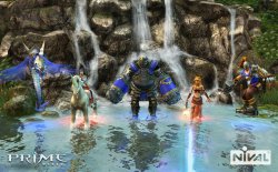 画像ギャラリー No.003のサムネイル画像 / [E3 2011]基本プレイ無料型のMMOストラテジー「Prime World」，ガチに戦うだけでなく王国作りに専念もOK