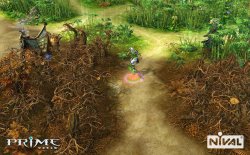 画像ギャラリー No.006のサムネイル画像 / [E3 2011]基本プレイ無料型のMMOストラテジー「Prime World」，ガチに戦うだけでなく王国作りに専念もOK