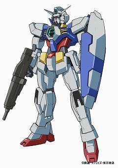 画像ギャラリー No.042のサムネイル画像 / ［設定資料追加］新ガンダムシリーズ「機動戦士ガンダムAGE」は2011年10月よりMBS・TBS系列にて放送開始。レベルファイブ制作のRPGやアーケードゲームなどを展開
