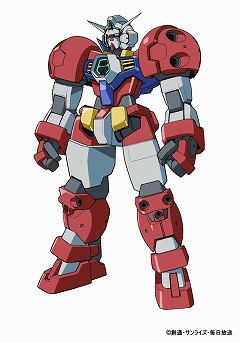 画像ギャラリー No.044のサムネイル画像 / ［設定資料追加］新ガンダムシリーズ「機動戦士ガンダムAGE」は2011年10月よりMBS・TBS系列にて放送開始。レベルファイブ制作のRPGやアーケードゲームなどを展開