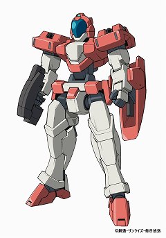 画像ギャラリー No.045のサムネイル画像 / ［設定資料追加］新ガンダムシリーズ「機動戦士ガンダムAGE」は2011年10月よりMBS・TBS系列にて放送開始。レベルファイブ制作のRPGやアーケードゲームなどを展開