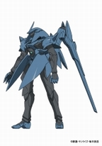 画像ギャラリー No.046のサムネイル画像 / ［設定資料追加］新ガンダムシリーズ「機動戦士ガンダムAGE」は2011年10月よりMBS・TBS系列にて放送開始。レベルファイブ制作のRPGやアーケードゲームなどを展開