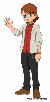 画像ギャラリー No.005のサムネイル画像 / 「ガンダムシリーズ」新作発表会の詳報レポートを掲載:サンライズ,バンダイナムコ,レベルファイブ――“三つの運命”は「機動戦士ガンダムAGE」で歴史を作るか?