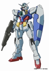 画像ギャラリー No.009のサムネイル画像 / 「ガンダムシリーズ」新作発表会の詳報レポートを掲載:サンライズ,バンダイナムコ,レベルファイブ――“三つの運命”は「機動戦士ガンダムAGE」で歴史を作るか?