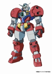 画像ギャラリー No.011のサムネイル画像 / 「ガンダムシリーズ」新作発表会の詳報レポートを掲載:サンライズ,バンダイナムコ,レベルファイブ――“三つの運命”は「機動戦士ガンダムAGE」で歴史を作るか?